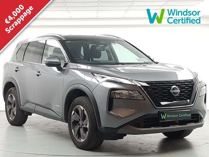 Nissan X-Trail 2026