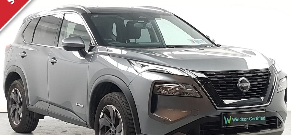 Nissan X-Trail 2026