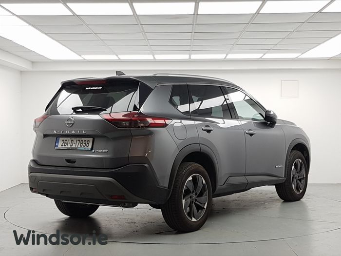 Nissan X-Trail 2026