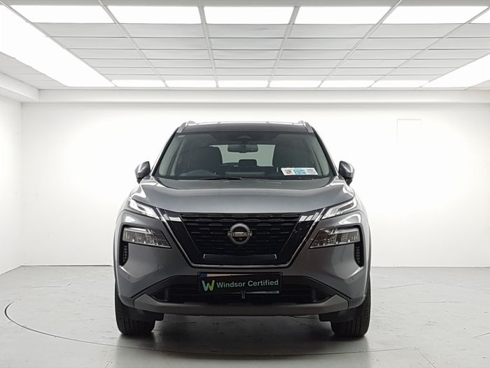 Nissan X-Trail 2026