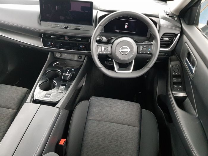 Nissan X-Trail 2026