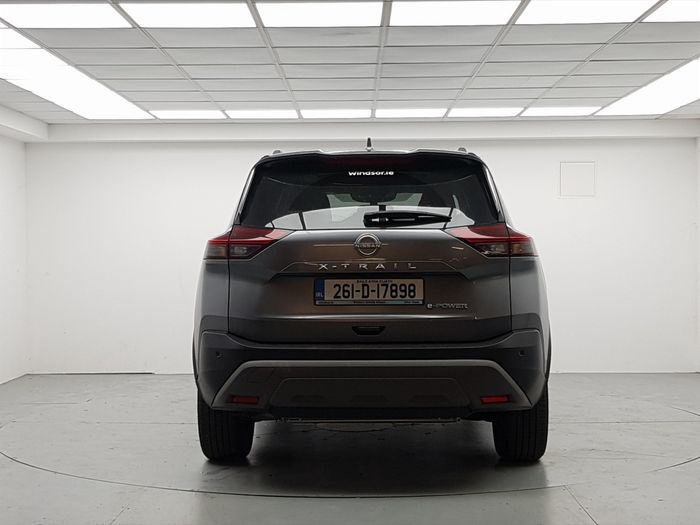 Nissan X-Trail 2026