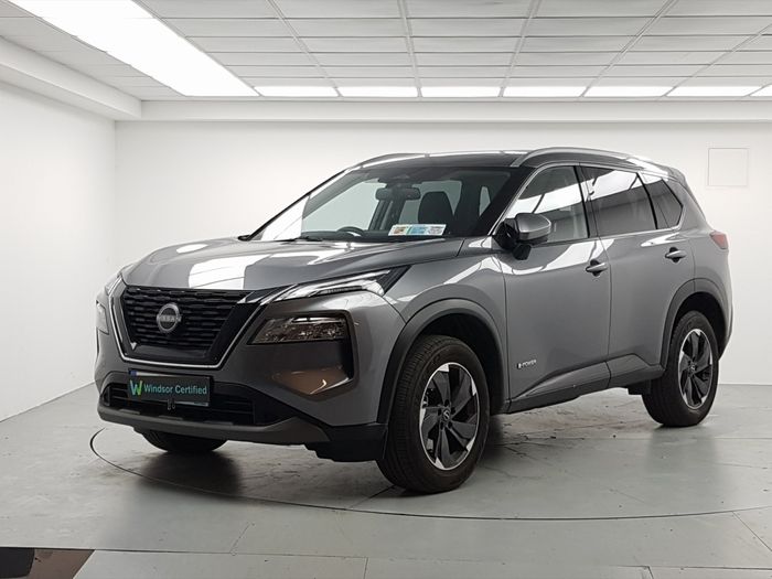 Nissan X-Trail 2026