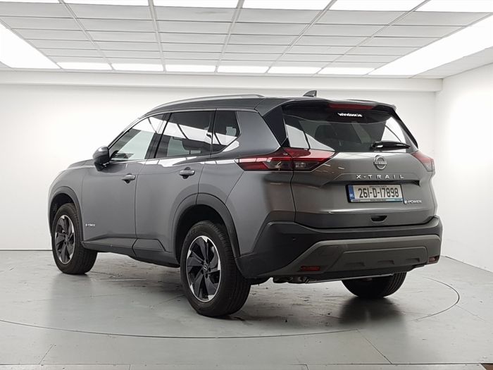 Nissan X-Trail 2026