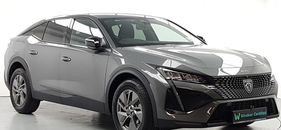 Peugeot 408 2026
