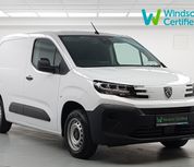 Peugeot Partner 2026