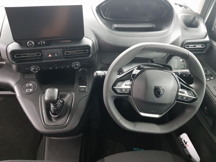 Peugeot Partner 2026