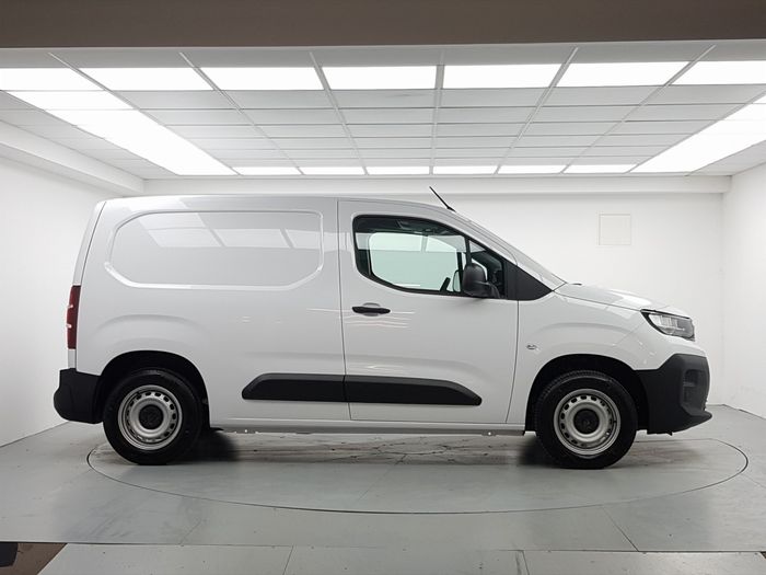 Peugeot Partner 2026