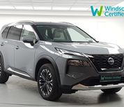 Nissan X-Trail 2026