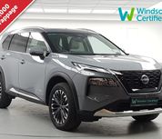 Nissan X-Trail 2026