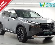 Nissan X-Trail 2026
