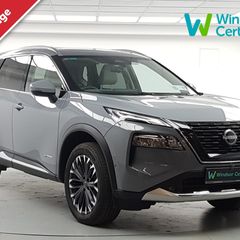 Nissan X-Trail 2026