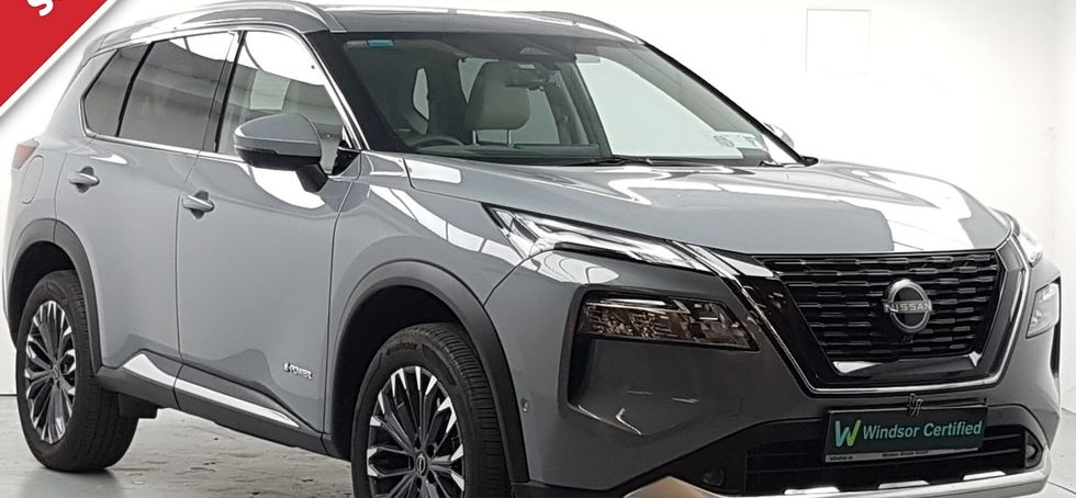 Nissan X-Trail 2026