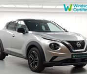 Nissan Juke 2026