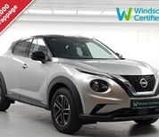 Nissan Juke 2026