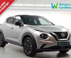 Nissan Juke 2026