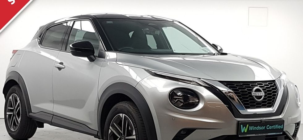Nissan Juke 2026