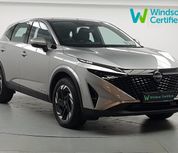 Nissan QASHQAI 2026
