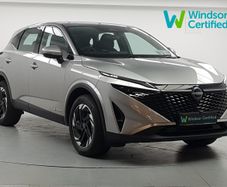 Nissan QASHQAI 2026