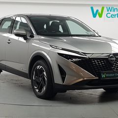 Nissan QASHQAI 2026