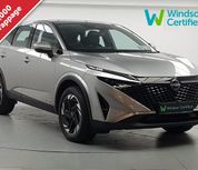 Nissan QASHQAI 2026