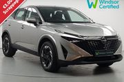 Nissan QASHQAI 2026