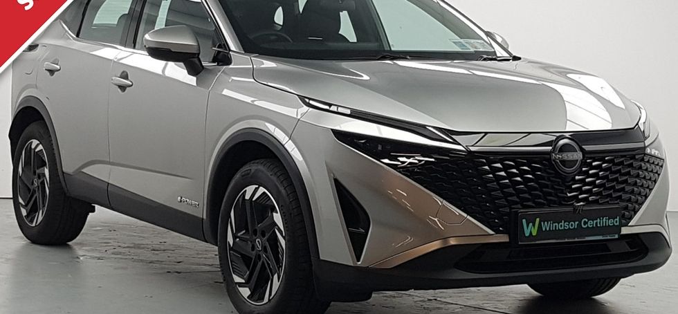 Nissan QASHQAI 2026