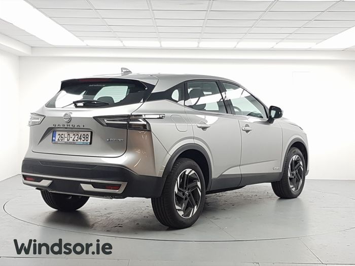 Nissan QASHQAI 2026