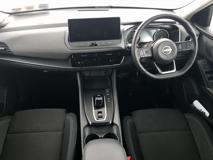 Nissan QASHQAI 2026