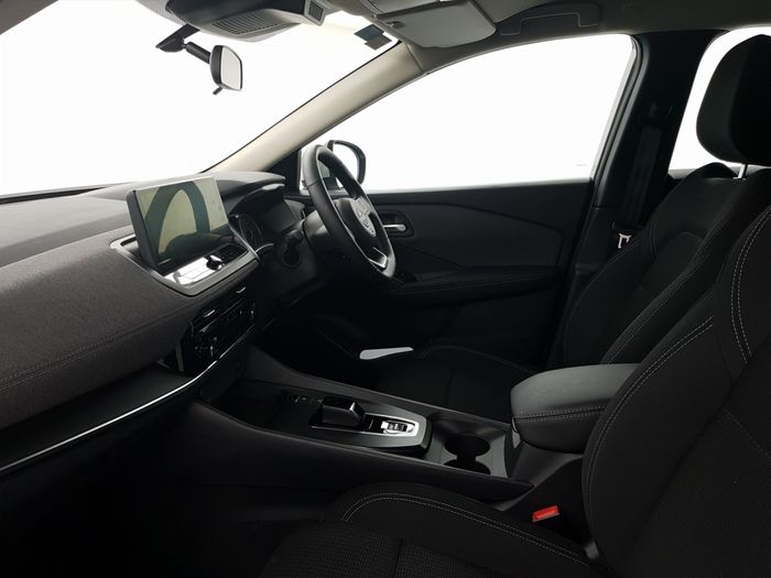 Nissan QASHQAI 2026