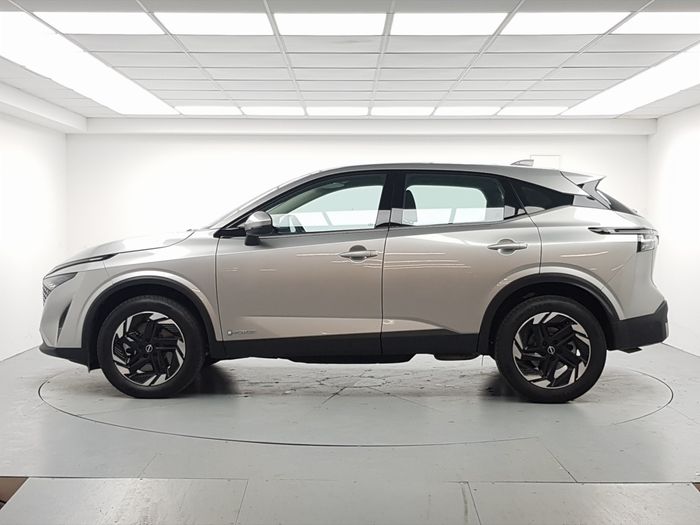 Nissan QASHQAI 2026