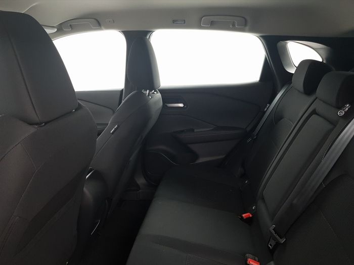 Nissan QASHQAI 2026