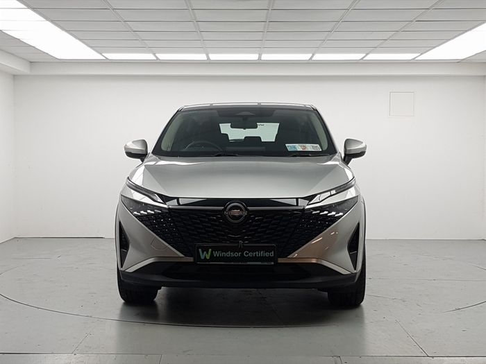 Nissan QASHQAI 2026