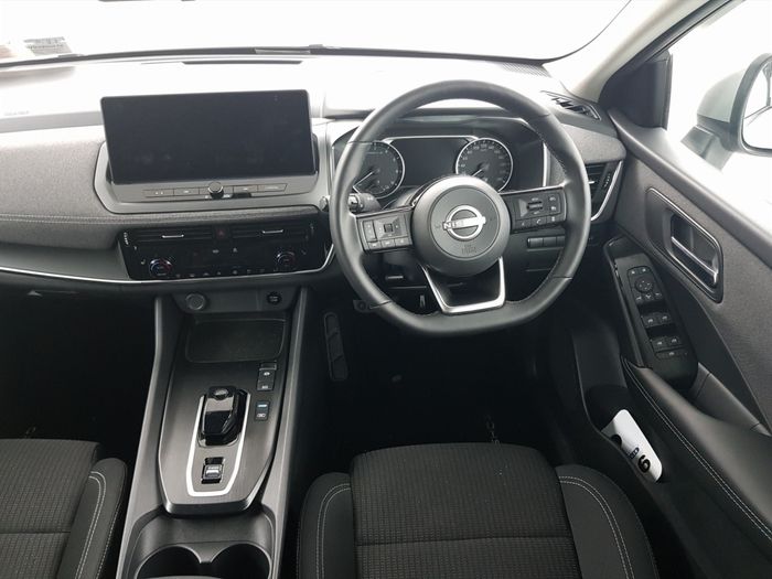 Nissan QASHQAI 2026