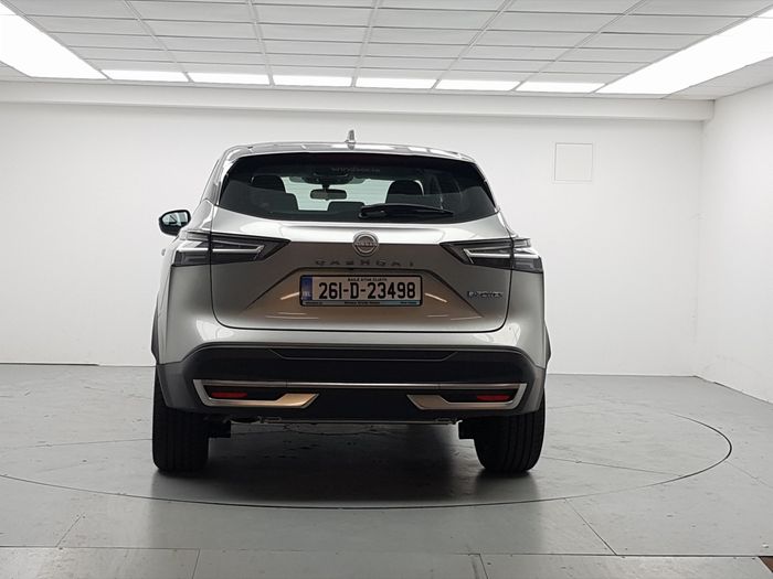 Nissan QASHQAI 2026
