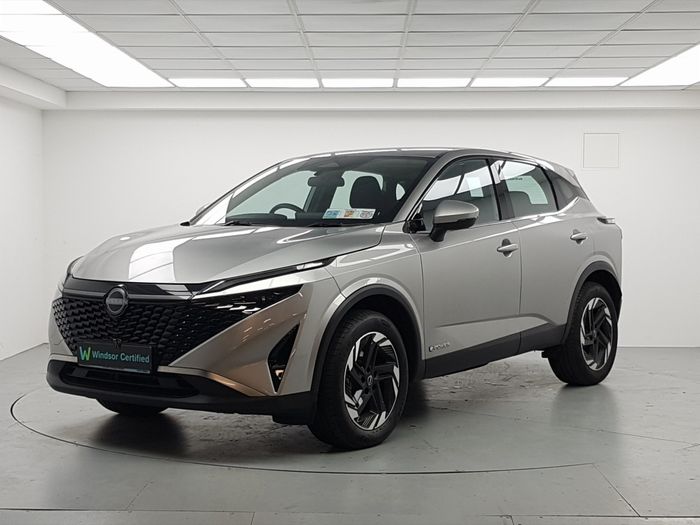 Nissan QASHQAI 2026