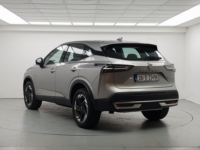Nissan QASHQAI 2026