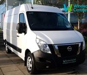 Nissan Interstar 2024