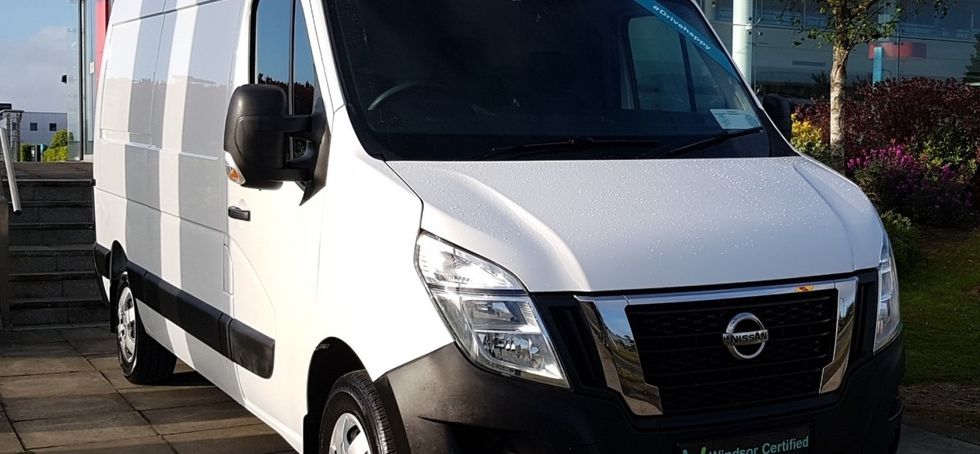 Nissan Interstar 2024