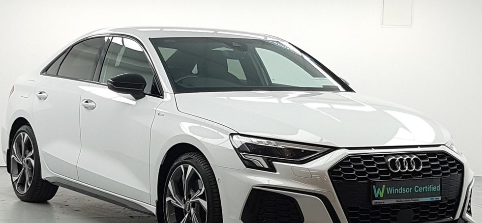 Audi A3 2021