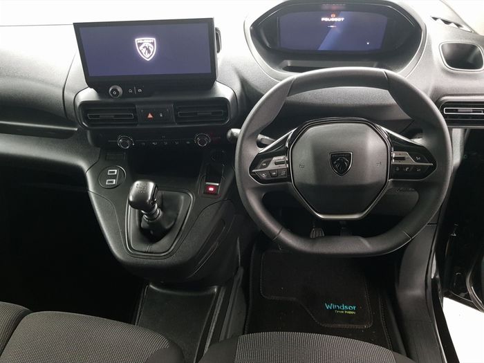 Peugeot Partner 2024