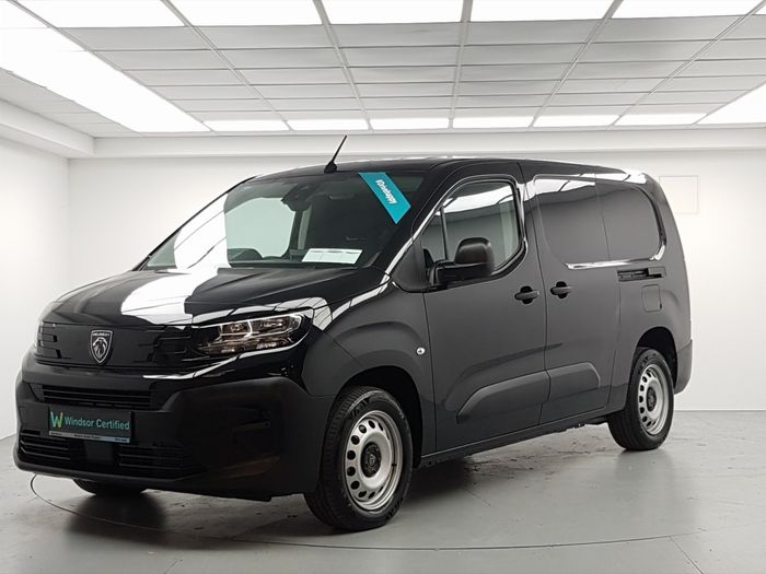 Peugeot Partner 2024
