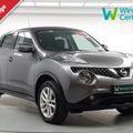 Nissan Juke 2019