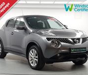 Nissan Juke 2019