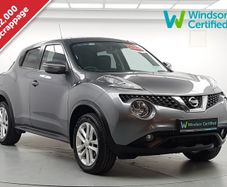 Nissan Juke 2019