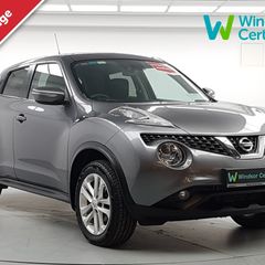 Nissan Juke 2019