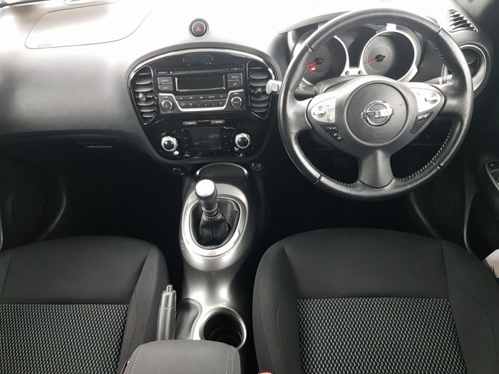 Nissan Juke 2019