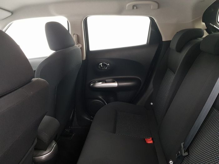 Nissan Juke 2019