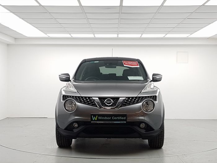 Nissan Juke 2019