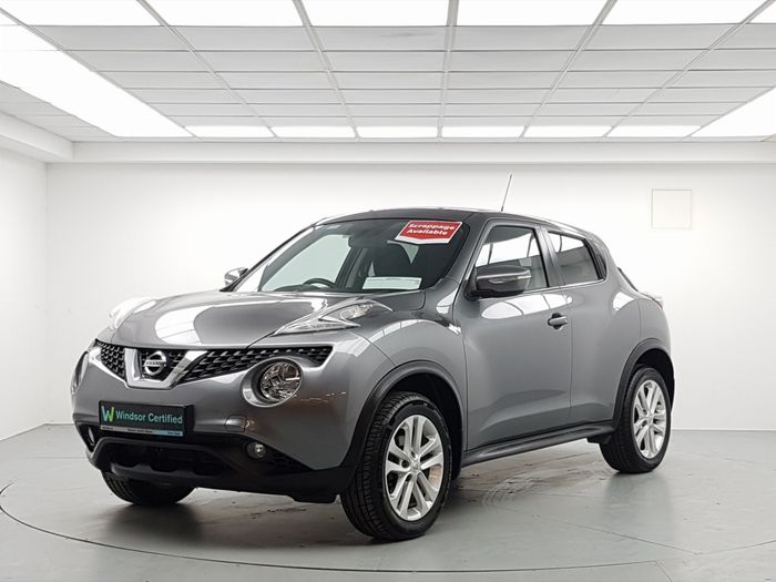 Nissan Juke 2019